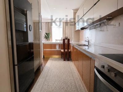 3-комнатная квартира · 112 м² · 6/18 этаж, Аскарова за 103 млн ₸ в Алматы, Ауэзовский р-н