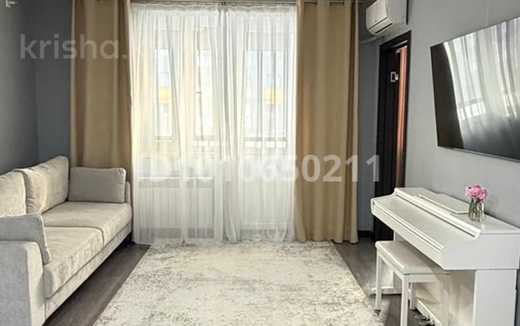 2-бөлмелі пәтер · 41.1 м² · 2/9 қабат, проспект Аль-Фараби — Улы Дала, бағасы: 30.5 млн ₸ в Астане, Есильский р-н — фото 2
