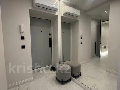 2-бөлмелі пәтер · 50 м² · 9/20 қабат, Гагарина 310, бағасы: 25 000 ₸ в Алматы, Бостандыкский р-н