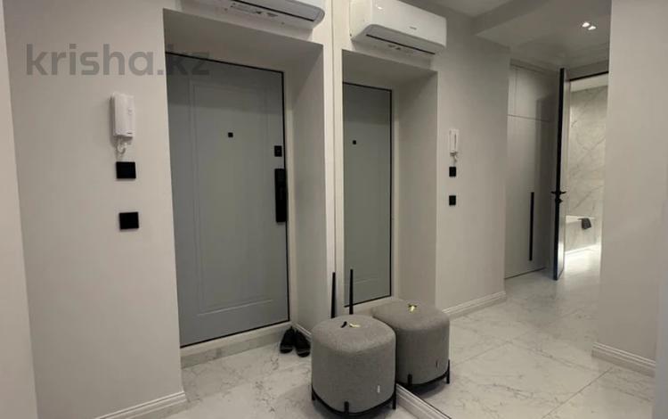 2-бөлмелі пәтер · 50 м² · 9/20 қабат, Гагарина 310, бағасы: 25 000 ₸ в Алматы, Бостандыкский р-н — фото 2