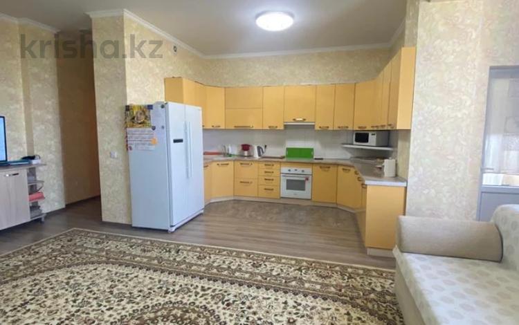 3-бөлмелі пәтер · 90 м² · 4/12 қабат, Бабаева 158 — Радостовца, бағасы: 55 млн ₸ в Алматы, Бостандыкский р-н — фото 2
