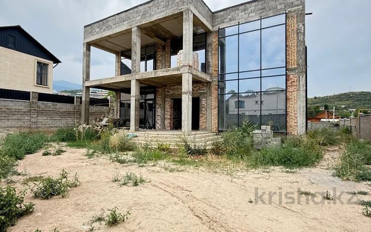 Отдельный дом · 9 комнат · 425 м² · 11 сот., мкр Горный Гигант, Азербаева 101 — Мкр Горный гигант за 550 млн ₸ в Алматы, Медеуский р-н — фото 2