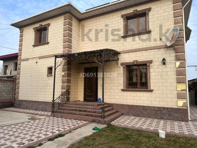 Отдельный дом • 4 комнаты • 220 м² • 7.6 сот., Табынбаев 104 за 85 млн 〒 в Шымкенте