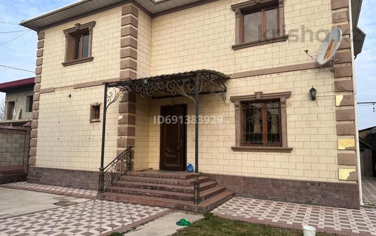 Отдельный дом • 4 комнаты • 220 м² • 7.6 сот., Табынбаев 104 за 85 млн 〒 в Шымкенте — фото 2