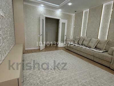 3-комнатная квартира · 85.2 м² · 1/3 этаж, мкр Городской Аэропорт, Габдуллы Кулкыбаева 13 за 52 млн ₸ в Караганде, Казыбек би р-н