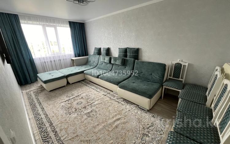 4-бөлмелі пәтер · 74 м² · 4/5 қабат, Майкудук, Мкр Восток-1 15, бағасы: 23 млн ₸ в Караганде, Алихана Бокейханова р-н — фото 2