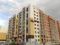 3-бөлмелі пәтер · 75.6 м² · 2/9 қабат, Розы Баглановой 23, бағасы: 12 млн ₸ в Астане, Нура р-н