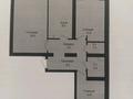 3-бөлмелі пәтер · 75.6 м² · 2/9 қабат, Розы Баглановой 23, бағасы: 12 млн ₸ в Астане, Нура р-н — фото 2