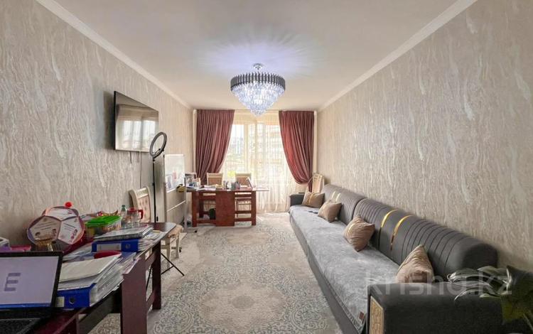 3-комнатная квартира · 82.4 м² · 1/7 этаж, Коктем за 35 млн ₸ в Талдыкоргане, мкр Коктем — фото 2