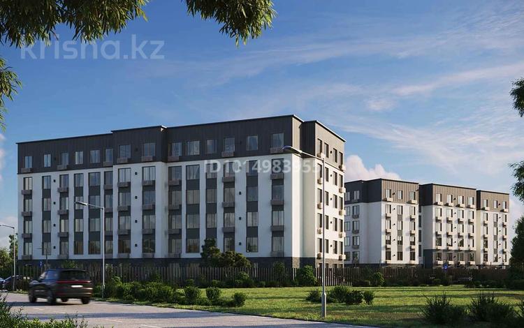 1-бөлмелі пәтер · 40 м² · 5/6 қабат, Ахметова 45а, бағасы: 20.1 млн ₸ в  — фото 5