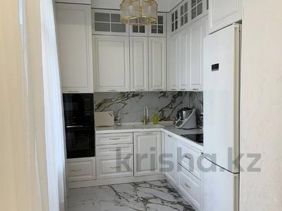 4-комнатная квартира · 115 м² · 9/9 этаж, Шоссе Коргалжын 15/1 — горячая цена за 69 млн ₸ в Астане, Нура р-н