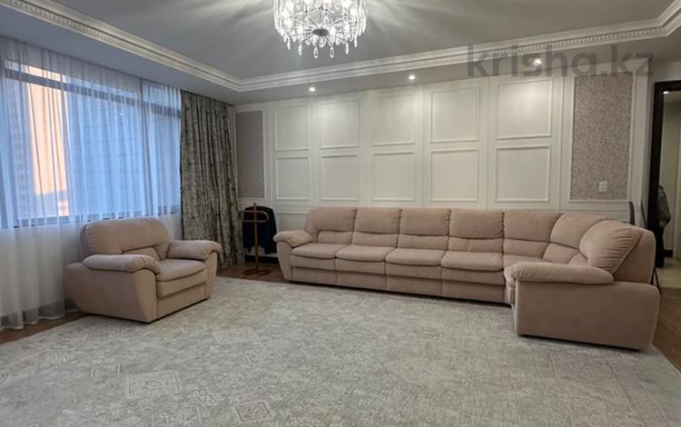 4-бөлмелі пәтер · 160 м² · 20/25 қабат, Кошкарбаева 8, бағасы: 115 млн ₸ в Астане, Сарайшык р-н — фото 2