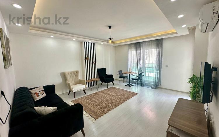 2-бөлмелі пәтер · 50 м² · 2/4 қабат, 122 7, бағасы: ~ 56 млн 〒 в Анталье — фото 2