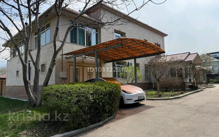 Жеке үй · 7 бөлме · 383 м² · 16 сот., мкр Ерменсай, Талапты 2 — Возле школы NGS, бағасы: 345 млн ₸ в Алматы, Бостандыкский р-н — фото 2
