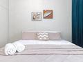 2-бөлмелі пәтер · 50 м² · 1/10 қабат, Комсомольский ш/а., Улы дала 31/1 — Кабанбай батыра - Улы дала - Туран, бағасы: 22 000 ₸ в Астане, Есильский р-н