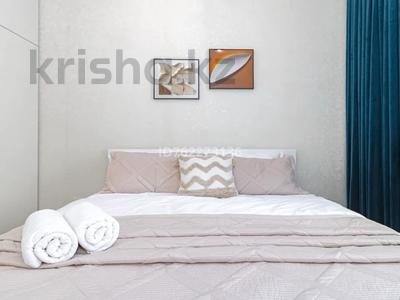 2-бөлмелі пәтер · 50 м² · 1/10 қабат, Комсомольский ш/а., Улы дала 31/1 — Кабанбай батыра - Улы дала - Туран, бағасы: 22 000 ₸ в Астане, Есильский р-н
