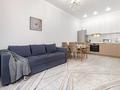 2-бөлмелі пәтер · 50 м² · 1/10 қабат, Комсомольский ш/а., Улы дала 31/1 — Кабанбай батыра - Улы дала - Туран, бағасы: 22 000 ₸ в Астане, Есильский р-н — фото 2