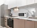 2-бөлмелі пәтер · 50 м² · 1/10 қабат, Комсомольский ш/а., Улы дала 31/1 — Кабанбай батыра - Улы дала - Туран, бағасы: 22 000 ₸ в Астане, Есильский р-н — фото 4