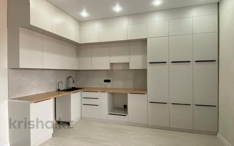2-бөлмелі пәтер · 78.6 м² · 5/6 қабат, Алтын Орда, бағасы: 26.5 млн ₸ в Актобе — фото 2