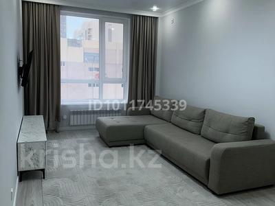 2-бөлмелі пәтер · 63 м² · 3/9 қабат, Абикен Бектуров 19, бағасы: 54.9 млн ₸ в Астане, Нура р-н