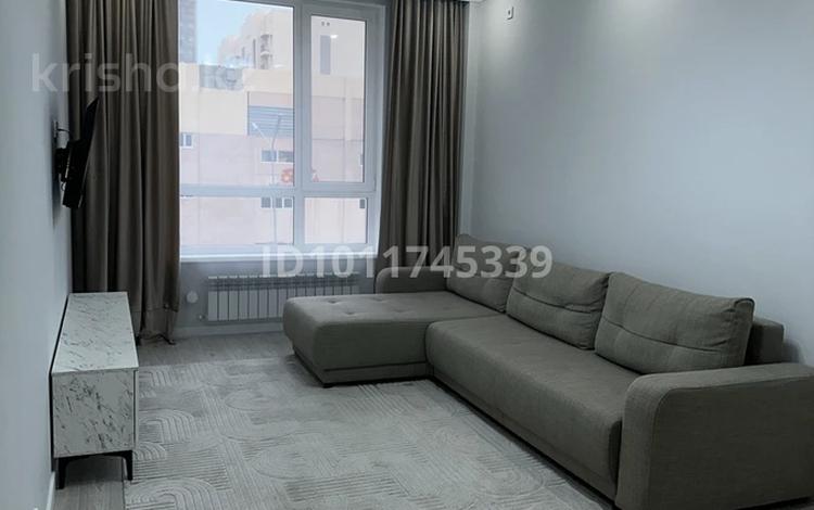 2-бөлмелі пәтер · 63 м² · 3/9 қабат, Абикен Бектуров 19, бағасы: 54.9 млн ₸ в Астане, Нура р-н — фото 3