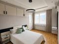 2-комнатная квартира · 50 м² · 9/25 этаж, Абиша Кекилбайулы 270 за 49.3 млн ₸ в Алматы, Бостандыкский р-н