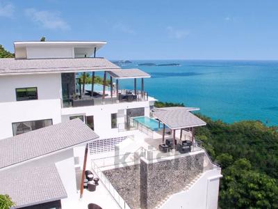 Отдельный дом · 4 комнаты · 950 м² · 30 сот., Бопхут за ~ 1.3 млрд 〒 в Пхукете