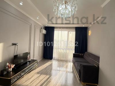 2-комнатная квартира · 48 м² · 9/10 этаж, мкр Шугыла, мкр. Шугыла 340/35 - 340/35 к17 — Абая за ~ 33 млн ₸ в Алматы, Наурызбайский р-н