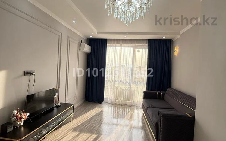 2-комнатная квартира · 48 м² · 9/10 этаж, мкр Шугыла, мкр. Шугыла 340/35 - 340/35 к17 — Абая за ~ 33 млн ₸ в Алматы, Наурызбайский р-н — фото 2