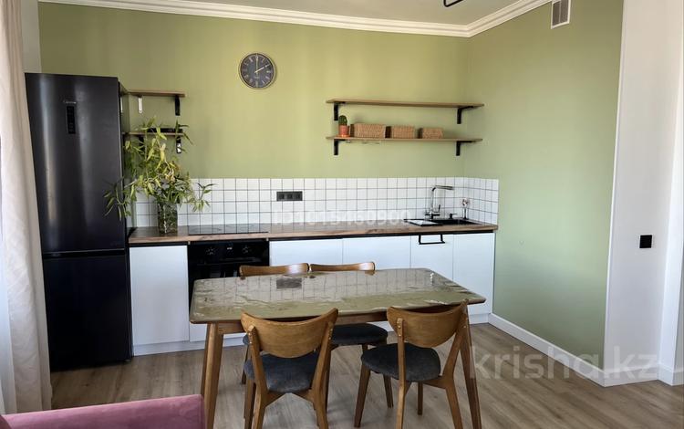 2-бөлмелі пәтер · 51 м² · 15 қабат, Туркестан 4Б, бағасы: 38 млн ₸ в Астане, Есильский р-н — фото 2