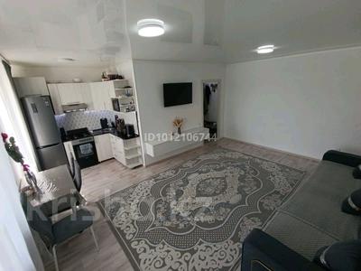 2-бөлмелі пәтер · 45.5 м² · 3/4 қабат, Советская . Магжана Жумабаева 5, бағасы: 11 млн ₸ в Новоишимском