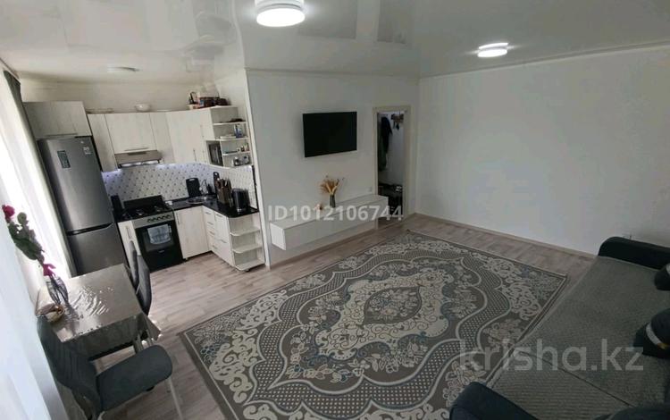 2-комнатная квартира · 45.5 м² · 3/4 этаж, Советская . Магжана Жумабаева 5 за 11 млн ₸ в Новоишимском — фото 2
