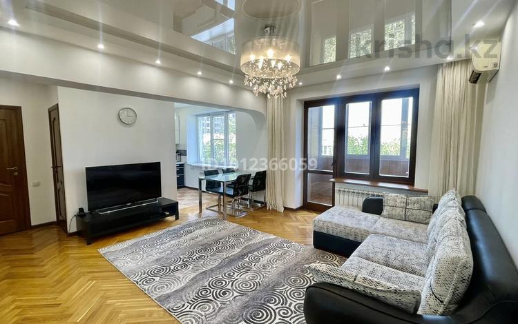 2-комнатная квартира · 56 м² · 5/5 этаж, ул. Жамбыла 2 за 400 000 ₸ в Алматы, Медеуский р-н — фото 2