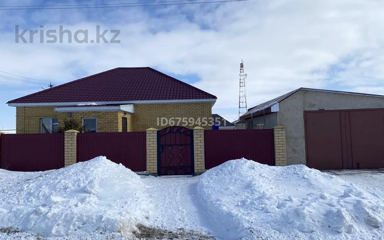 Отдельный дом • 5 комнат • 150 м² • 10 сот., Кызылжар 514Н за 35 млн 〒 — фото 24