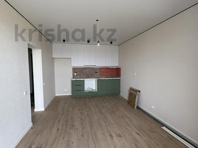 1-бөлмелі пәтер · 41.9 м² · 9/9 қабат, Аль-Фараби 46/21, бағасы: 28 млн ₸ в Астане, Есильский р-н