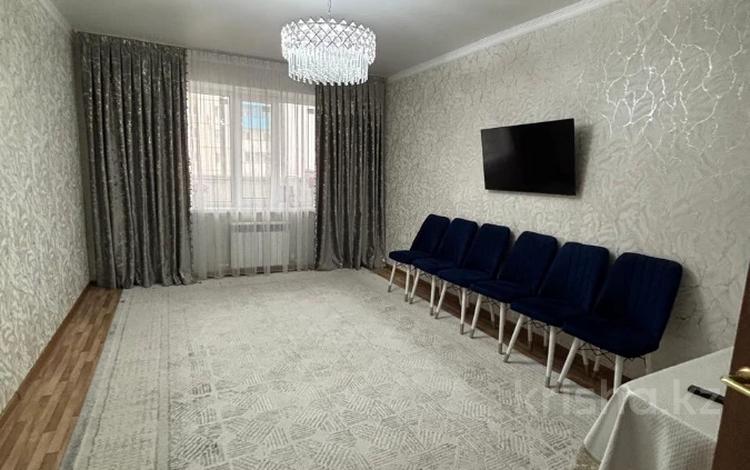 3-комнатная квартира · 84 м² · 5/9 этаж, Нур Актобе, Нур Актобе 3микрорайон за 23.5 млн ₸ — фото 2