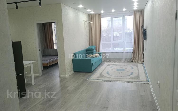 2-комнатная квартира · 47 м² · 4/13 этаж, Муратбаева 14 за 300 000 ₸ в Алматы, Алмалинский р-н — фото 2