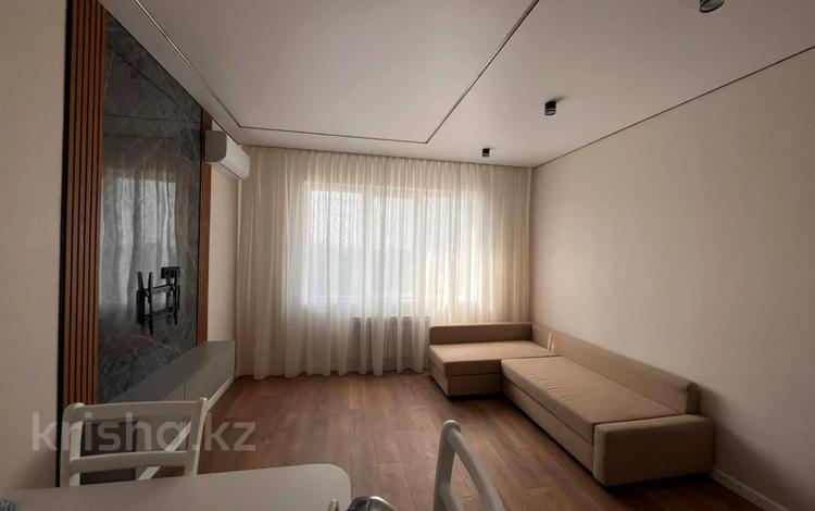 2-комнатная квартира · 50.2 м² · 9/13 этаж, Кабанбай батыра 252 за 58.6 млн ₸ в Алматы, Алмалинский р-н — фото 9