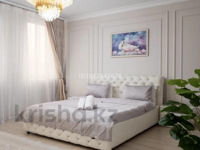 2-бөлмелі пәтер · 52 м², Туран 52/5, бағасы: 18 200 ₸ в Астане, Есильский р-н