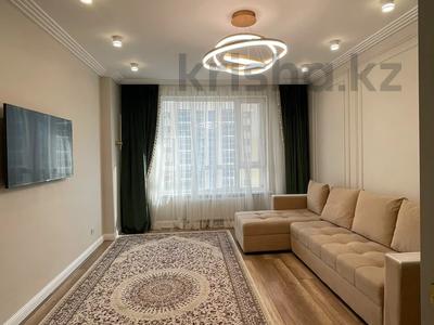 2-бөлмелі пәтер · 62 м² · 10 қабат, Рыскулова 5 — Ул.Т.Рыскулова, бағасы: 350 000 ₸ в Астане, Есильский р-н