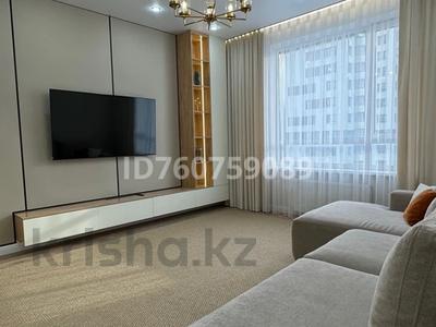 2-комнатная квартира · 76 м² · 11/16 этаж, Туран 43/3 — Туран, Сыганак за 30 000 ₸ в Астане, Нура р-н