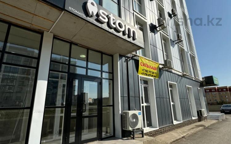 Свободное назначение, офисы, магазины и бутики, склады, салоны красоты, бани, гостиницы и зоны отдыха, медцентры и аптеки, образование · 85 м² за 65.5 млн 〒 в Актобе, мкр. Алтын орда — фото 5
