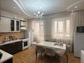 3-бөлмелі пәтер · 135 м² · 7/10 қабат, Сарайшык 36 — Туркестан сарайшык, бағасы: 89 млн ₸ в Астане, Есильский р-н — фото 15