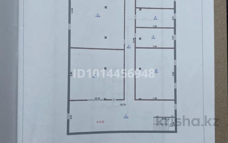 Свободное назначение · 83 м² за 207 500 ₸ в Уральске, мкр. Зачаганск пгт — фото 2