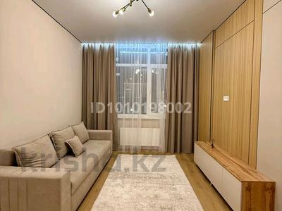 1-бөлмелі пәтер · 43 м² · 3/16 қабат, Е-429 14, бағасы: ~ 27.4 млн ₸ в Астане, Нура р-н