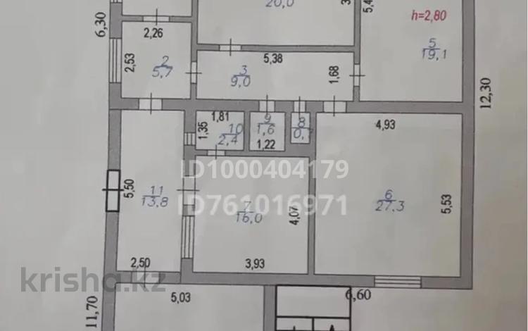 Отдельный дом · 9 комнат · 434.3 м² · 6.16 сот., Балуан шолак 19/4 за 260 млн 〒 в Астане, Сарайшык р-н — фото 2