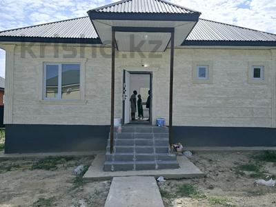 Отдельный дом · 3 комнаты · 95 м² · 4 сот., Иргели за 28 млн ₸ в Каскелене