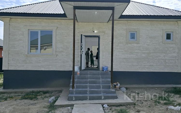 Отдельный дом · 3 комнаты · 95 м² · 4 сот., Иргели за 28 млн ₸ в Каскелене — фото 2
