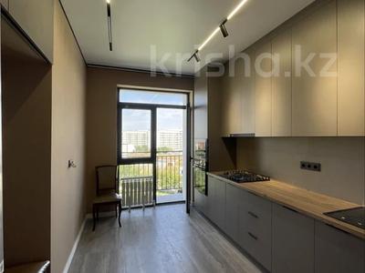2-комнатная квартира · 50 м² · 5/6 этаж, мкр Нуркент за 39 млн ₸ в Алматы, Алатауский р-н
