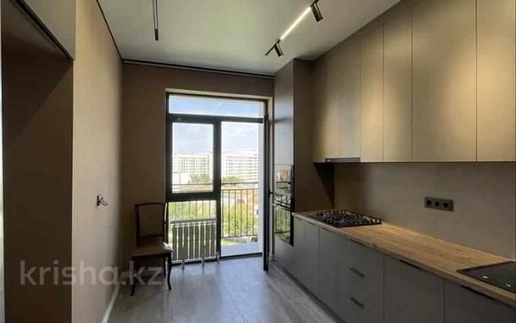 2-комнатная квартира · 50 м² · 5/6 этаж, мкр Нуркент за 39 млн ₸ в Алматы, Алатауский р-н — фото 3